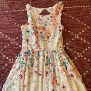 Lauren Conrad Babydoll Dress